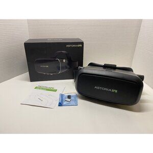 Astoria VR Virtual Reality Headset For Smartphone, 3.5" - 6"  - Open Box